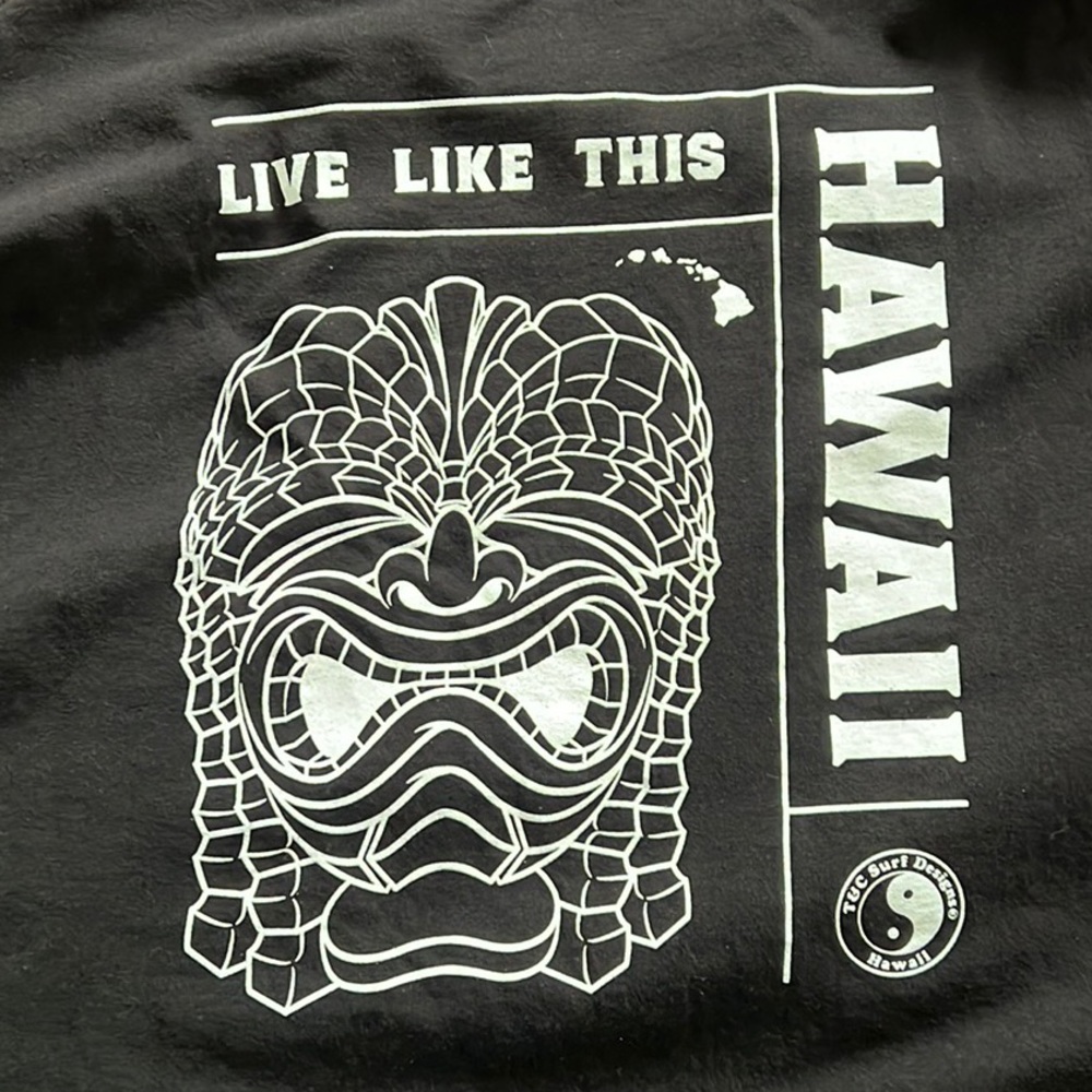 T&C surf designs- 4XL shirt